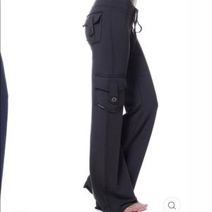 Public Myth Bamboo Pocket Pants M-NWOT